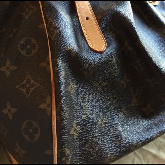 Authentic LV Tivoli GM - Picture 4 of 6